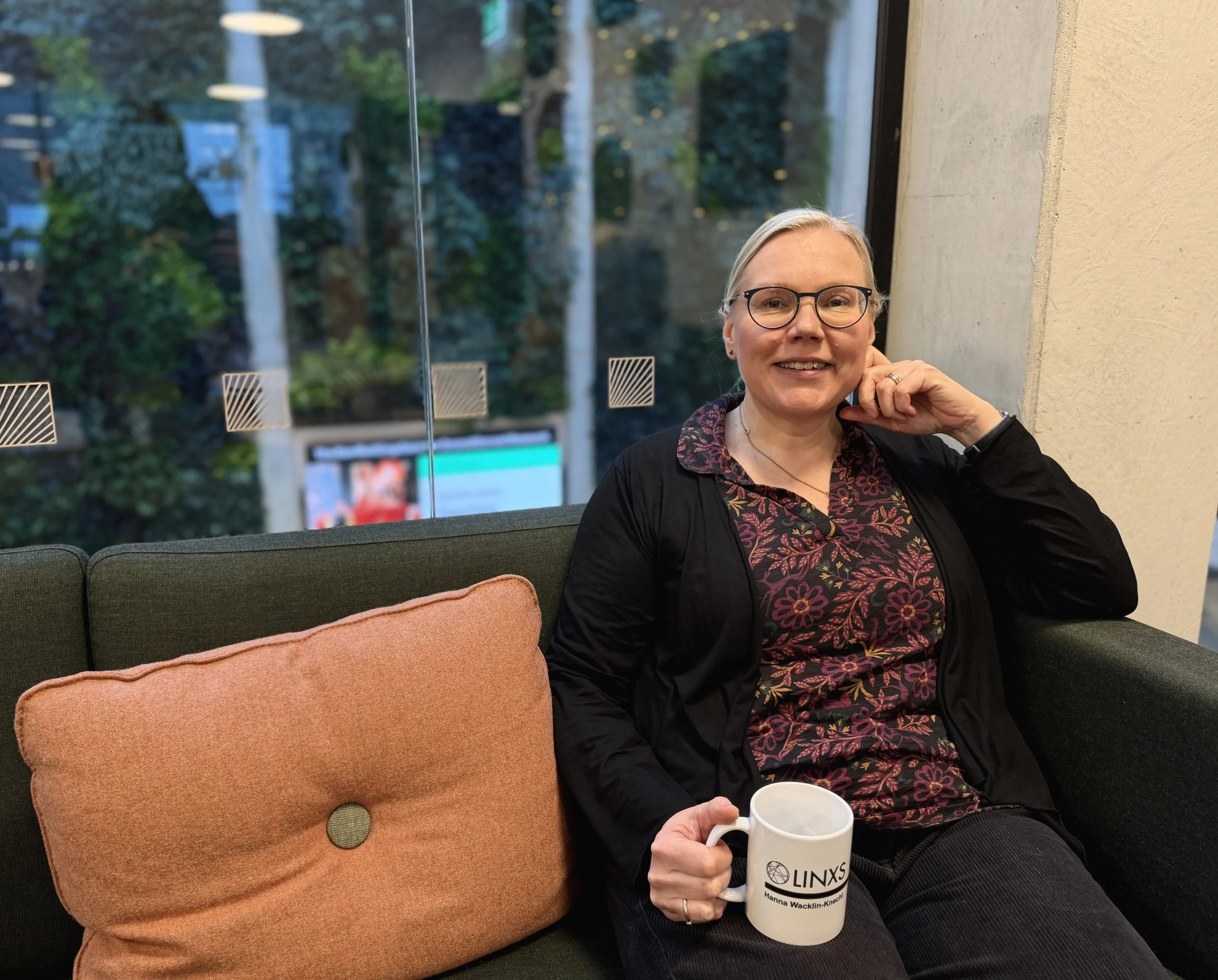 The new LINXS theme, Soft Matter in Life, aims to build knowledge on self-assembly