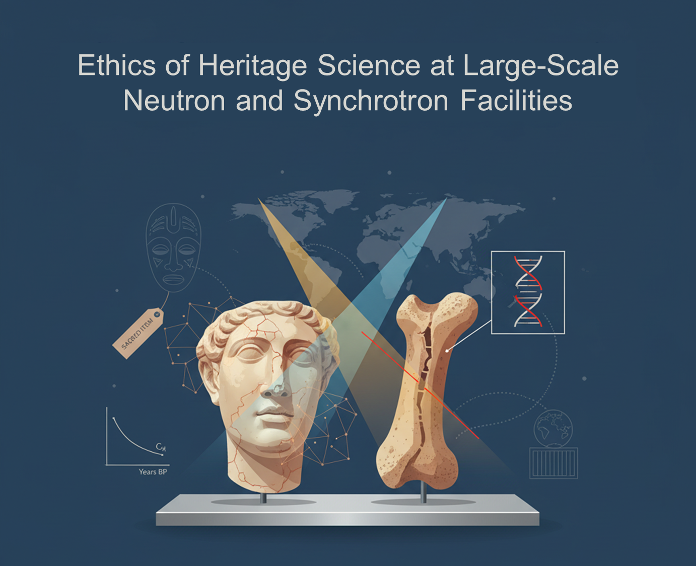 LINXS Heritage Science Conference: Ethics of Heritage Science at Large-Scale Neutron and Synchrotron Facilities