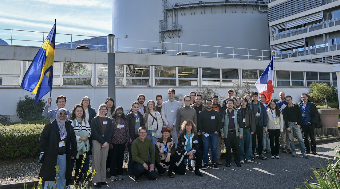 The third FASEM school trains early-career researchers in neutron and photon science