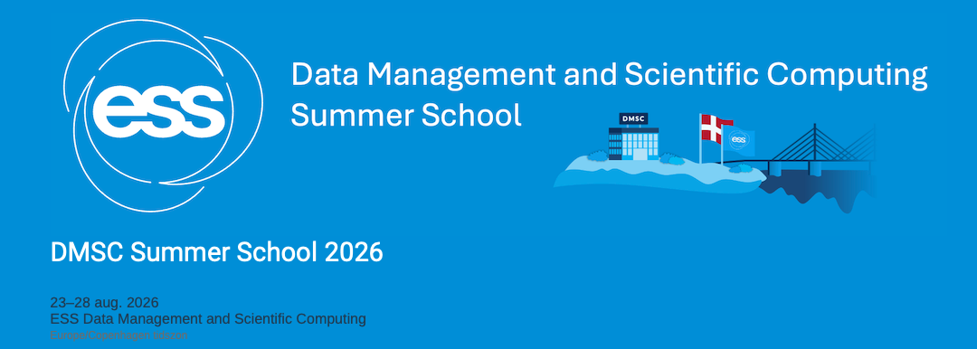 ESS DMSC Summer School 2026 –&nbsp;LINXS Related Event