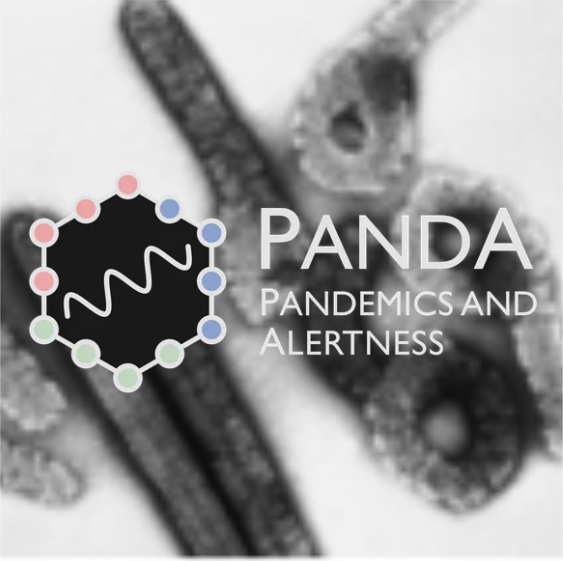 Pandemics and Alertness: a LINXS webinar series - with Malin Bäckström – PandA theme