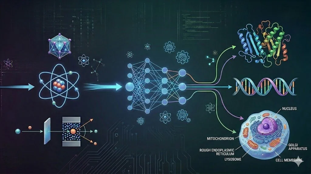 LINXS Young Researchers' Science Day II –&nbsp;AI across scales