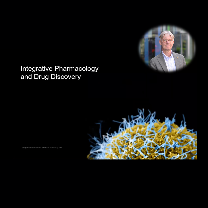 VIDEO - IPDD introduction by Lars E. Olsson
