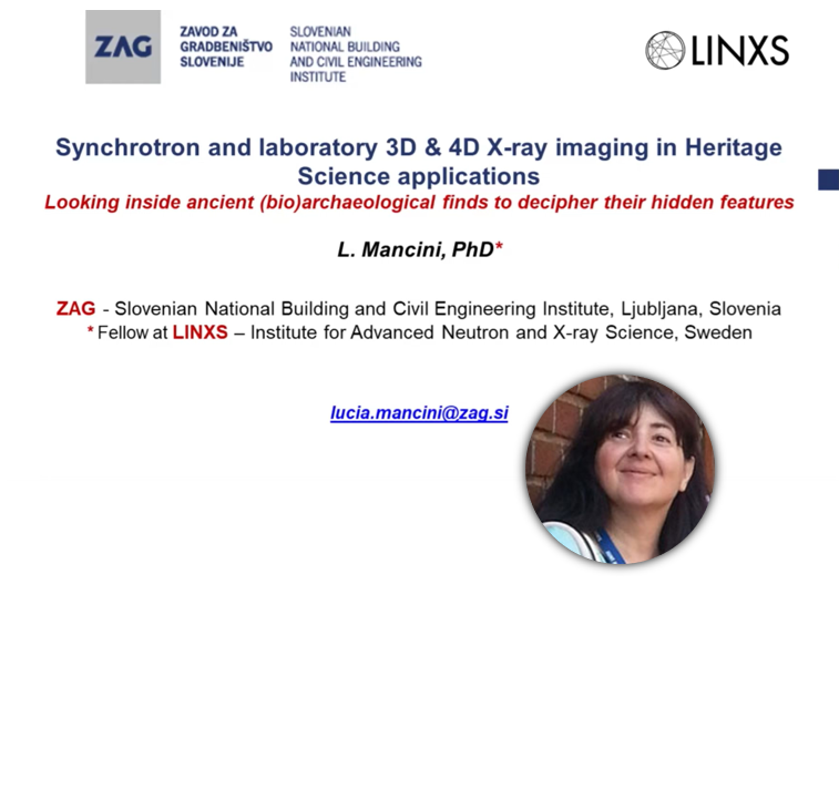 Synchrotron and laboratory 3D & 4D X-ray imaging in Heritage Science applications