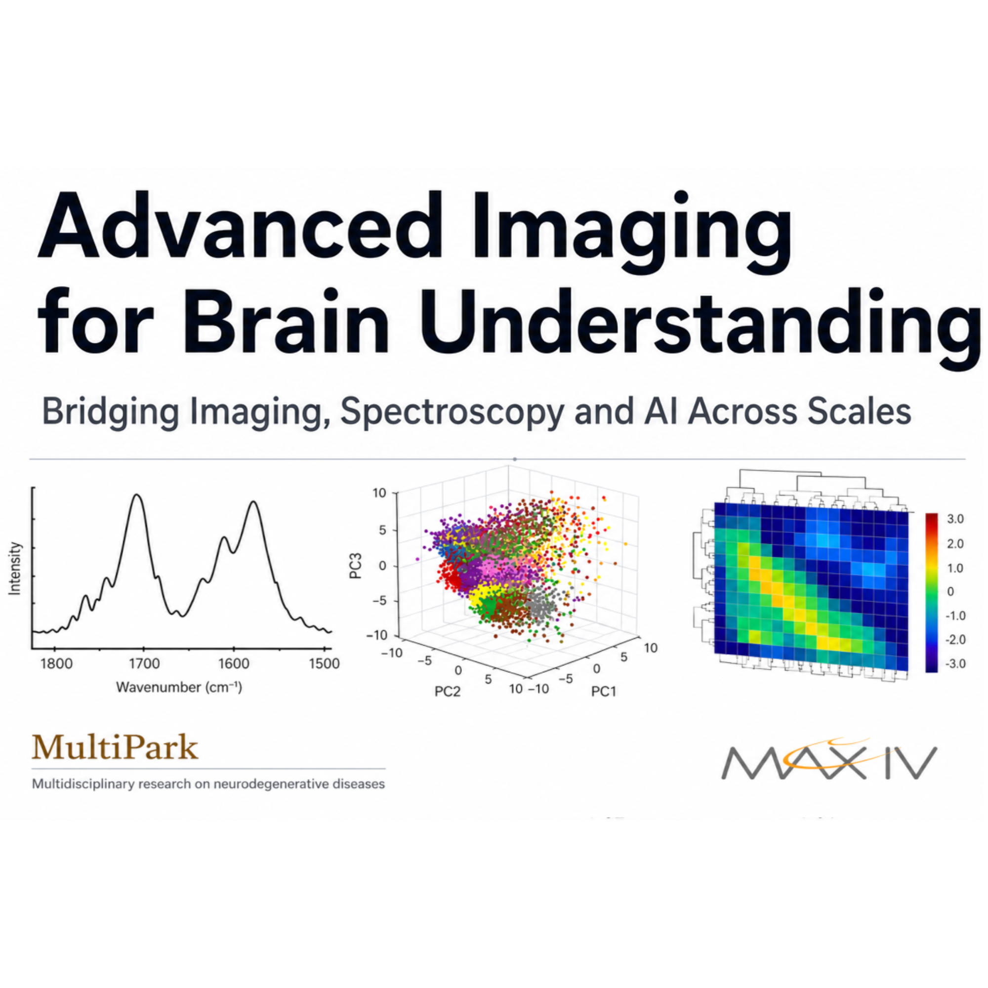  Advanced Imaging for Brain Understanding – Bridging Imaging, Spectroscopy and AI Across Scales - AIDA-SHINE