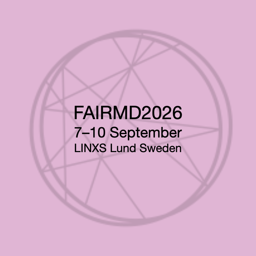 FAIRMD2026 - LINXS partner event