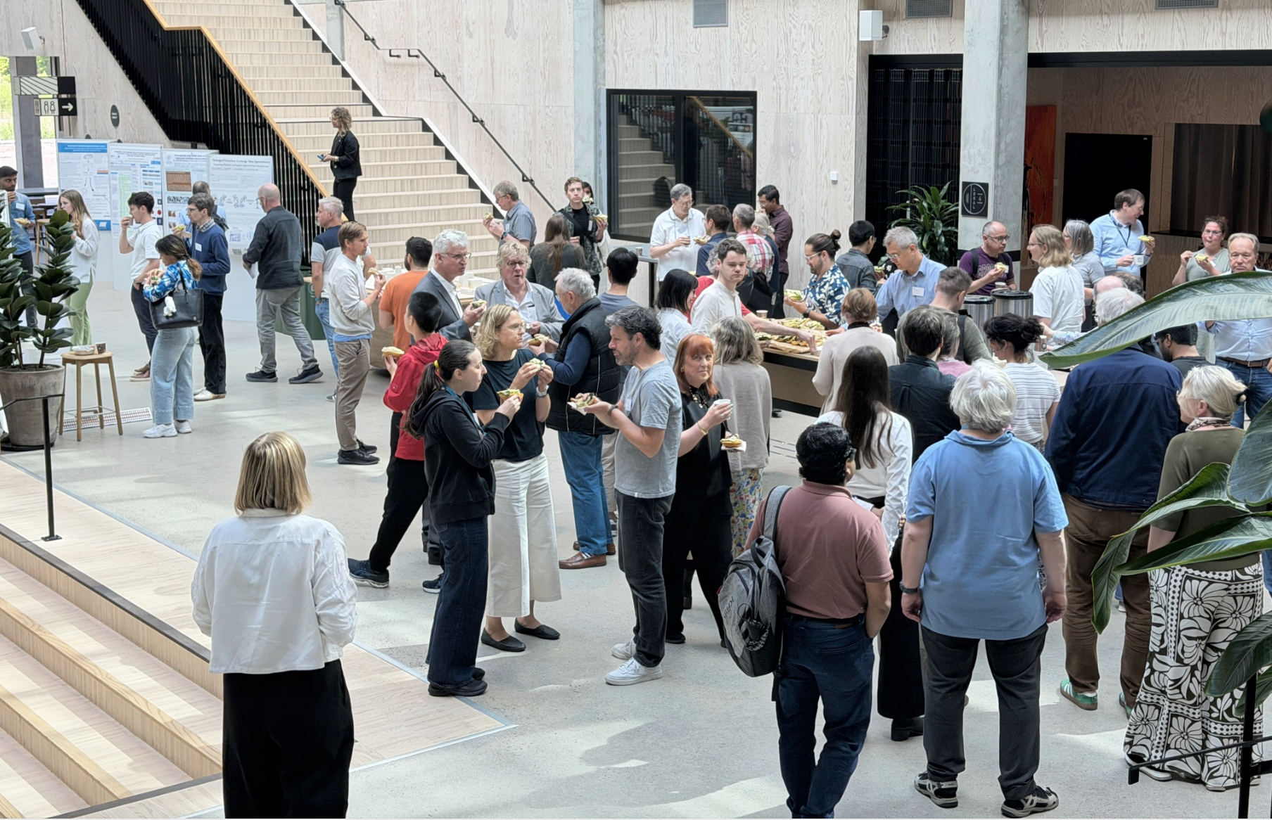 LINXS Science Day showcases the impact of X-ray and neutron science