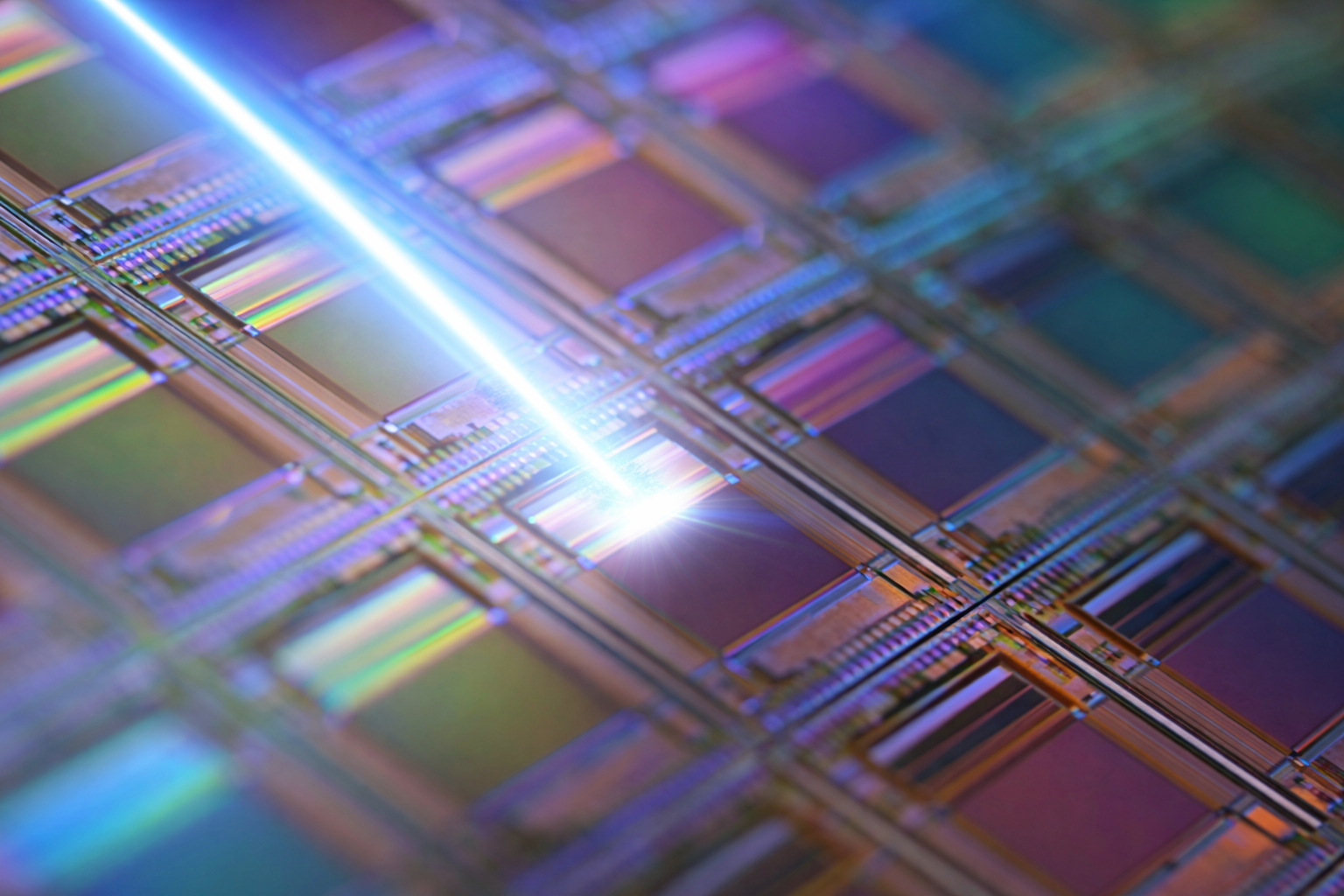 X-ray and neutron analysis of ferroic materials - Semiconductors