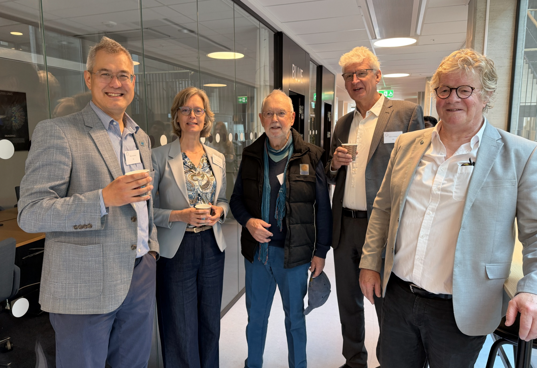 LINXS’ significance for developing a strong neutron community