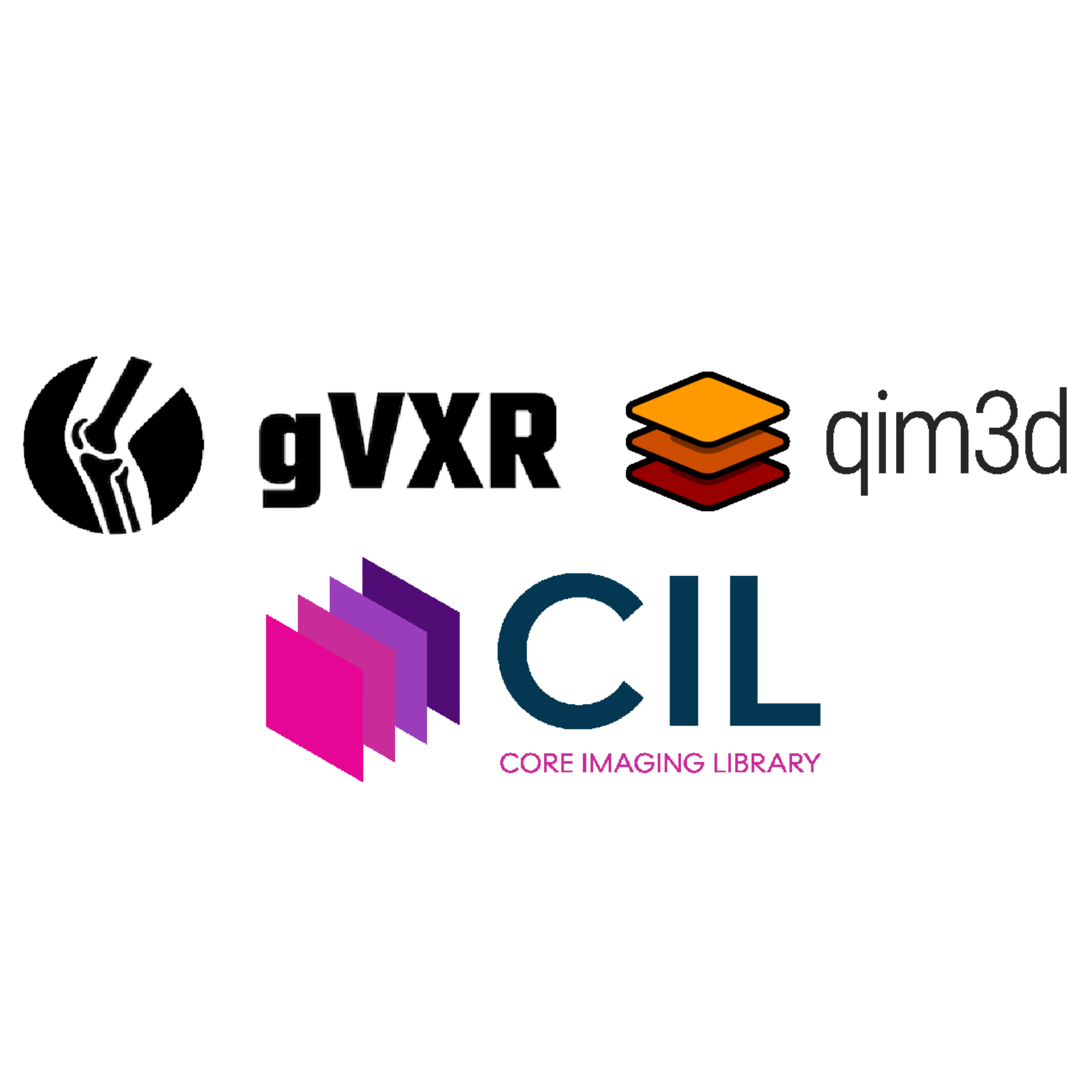 gVXR + CIL + qim3d: Training and Mini-Hackathon - AIDA