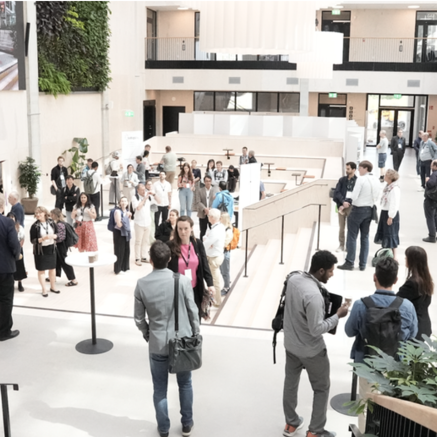 LINXS inaugural conference in The Loop