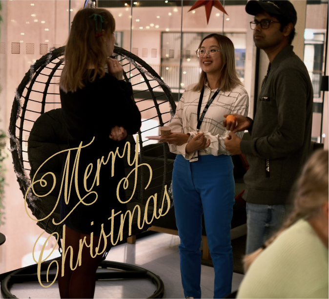 LINXS Christmas Open House 