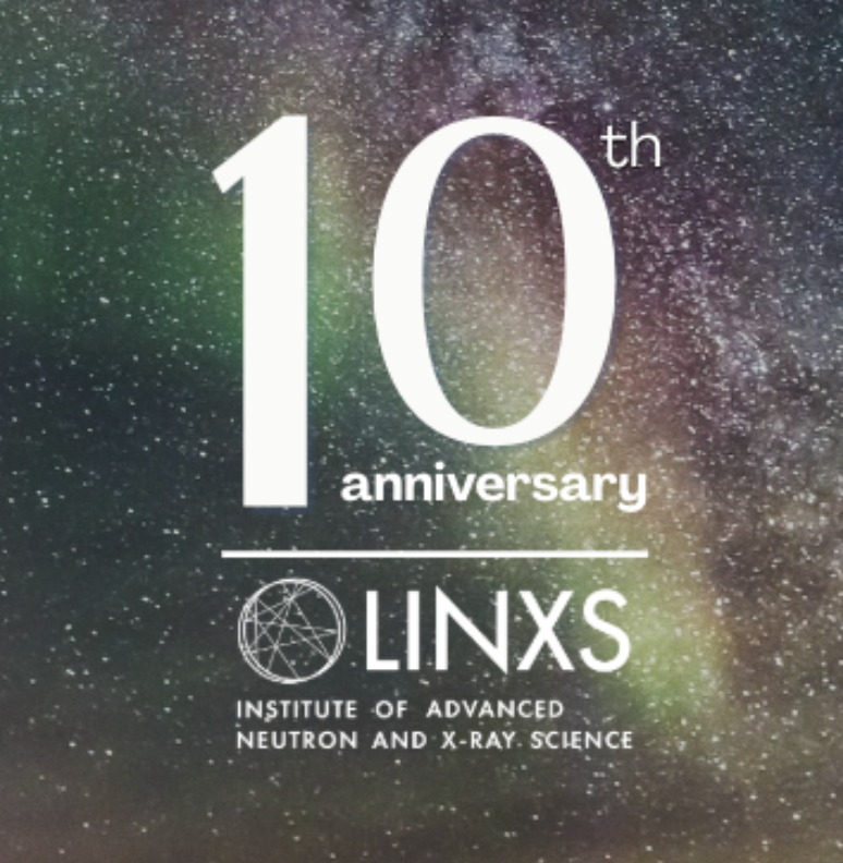 LINXS 10th Anniversary - Save the Date!