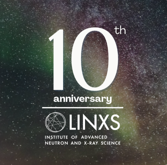 LINXS 10th Anniversary Conference - Save the Date!