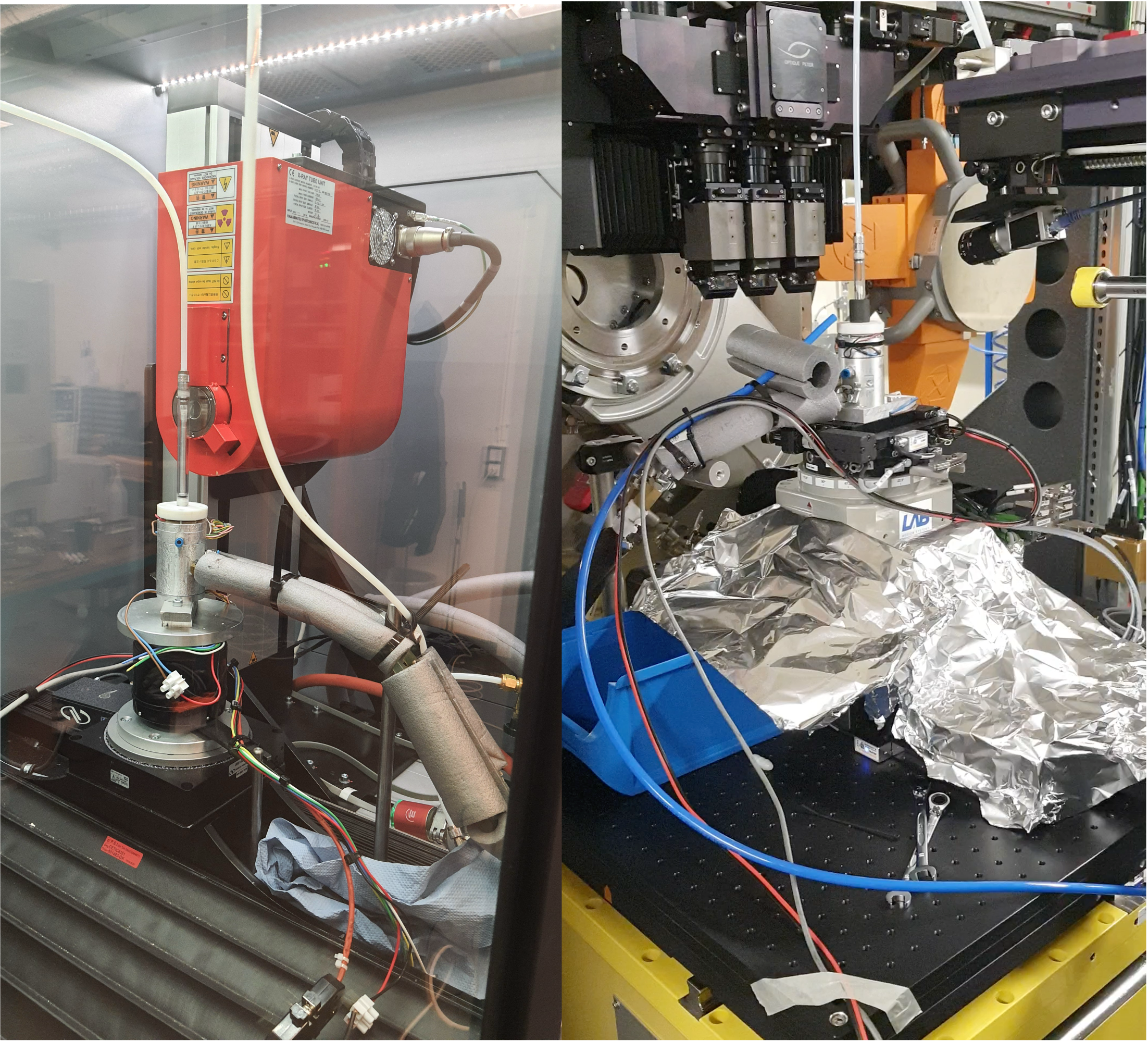 LINXS’ new webinar series aims to get users ready for beamtime