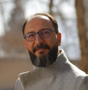 Omid Oudbashi