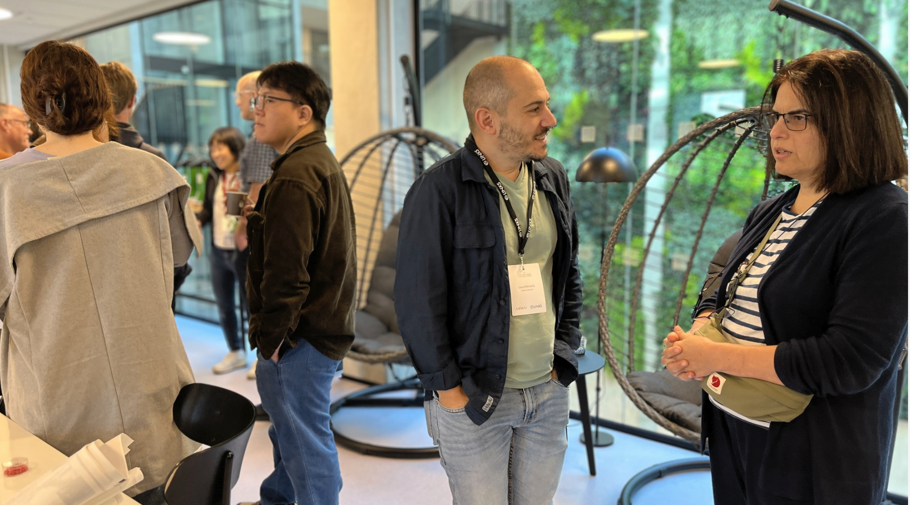 Workshop on time-resolved methods with MAX IV bridged gaps between instrumentation experts and life scientists