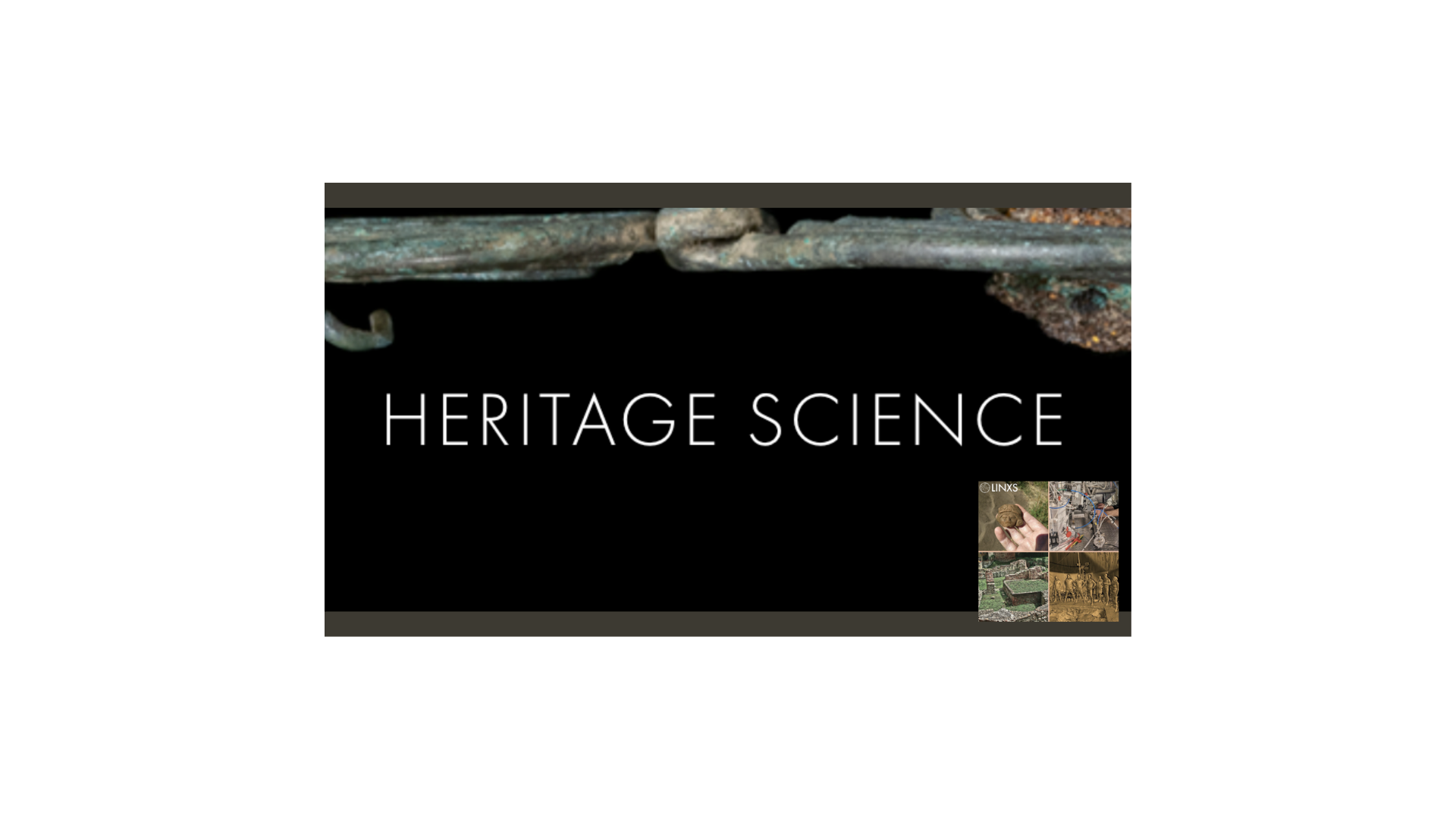 Heritage Science Workshop with seven expert panellists