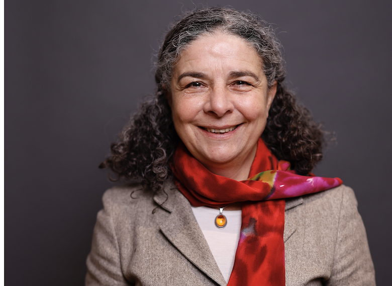 A woman, Giovanna Fragneto.