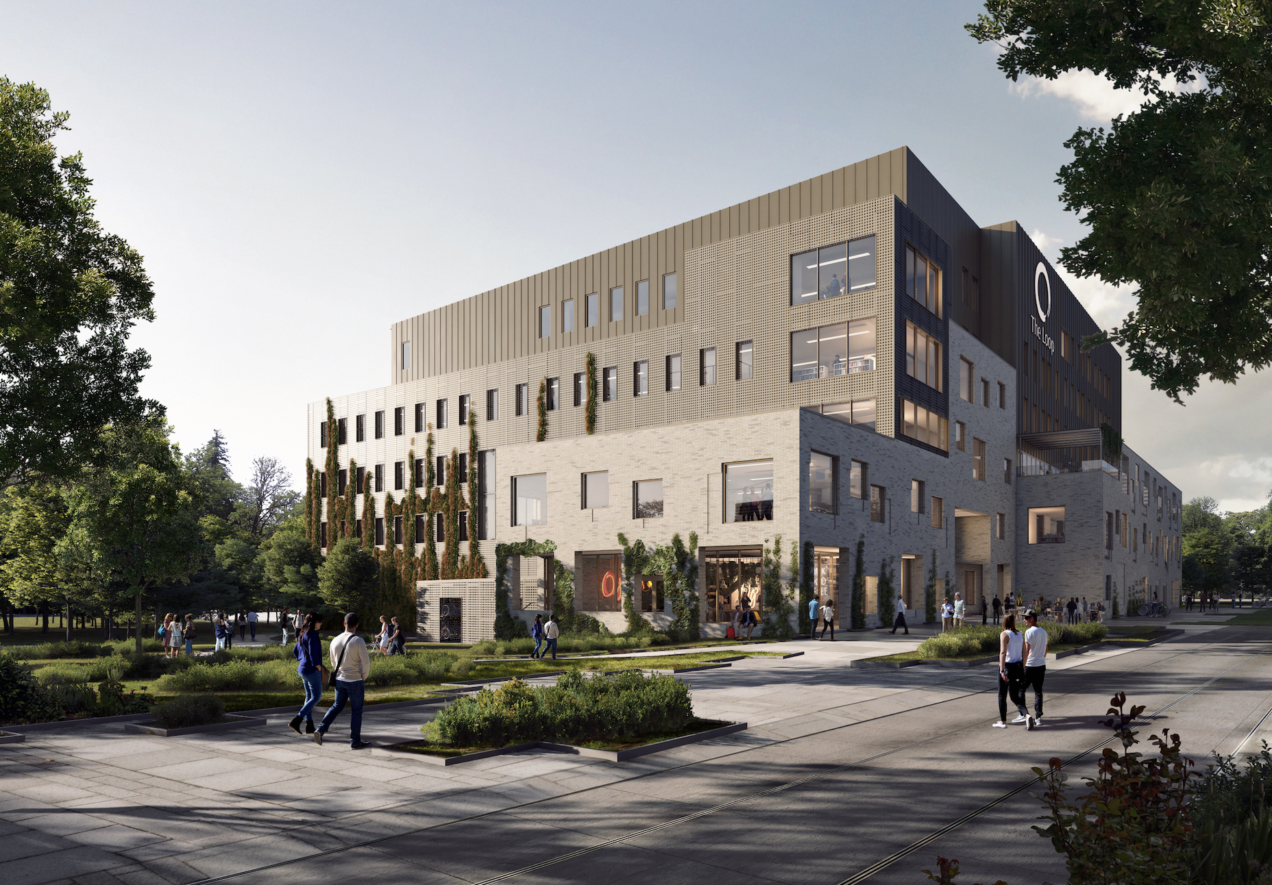 LINXS is moving to The Loop in Science Village in early 2025