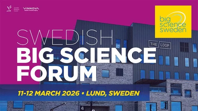Illustrative image for Big Science Forum.