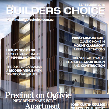 SEPT 2015: PROFILE / PRESS