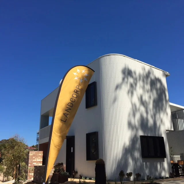 More Perth residents opting for high density inner city life