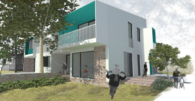 David Barr Architects_Missing Middle_NSW