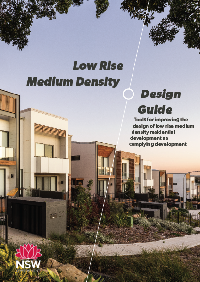 David Barr Architects NSW Design Guide