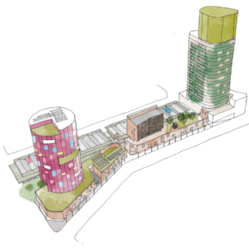 David Barr Architect’s Submission