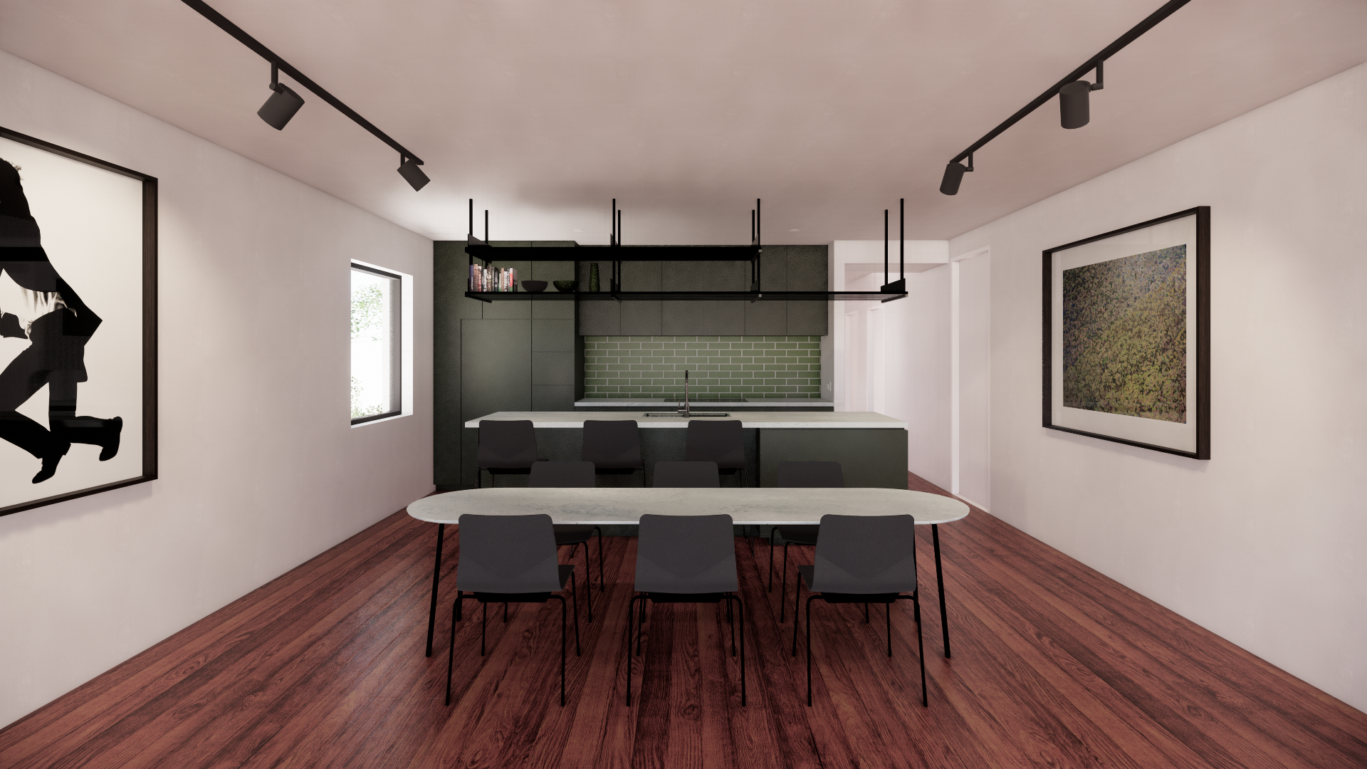 David Barr Architects Perth Fremantle New Home