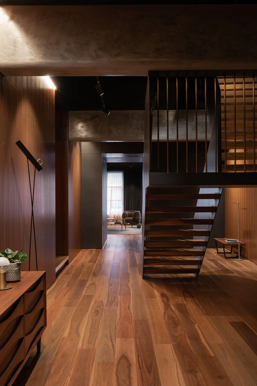 King St by David Barr Architects