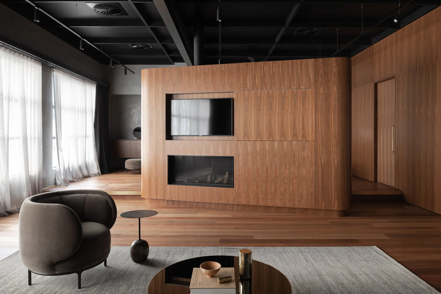 King St by David Barr Architects