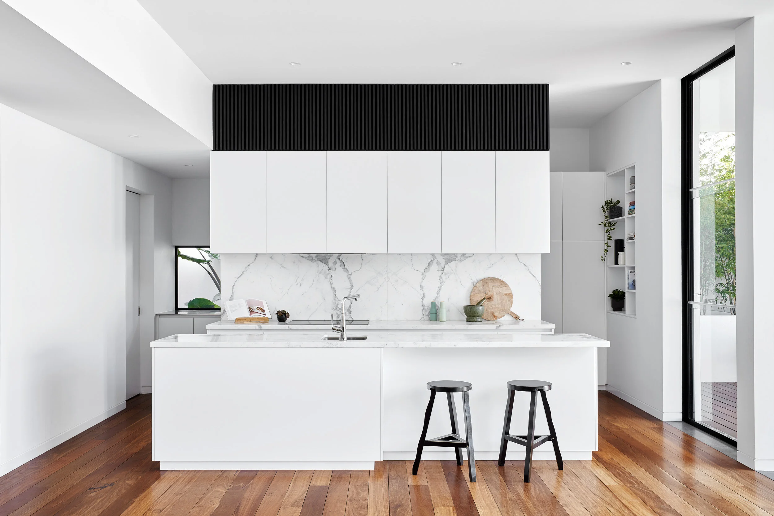 David Barr Architects Perth Fremantle New Home