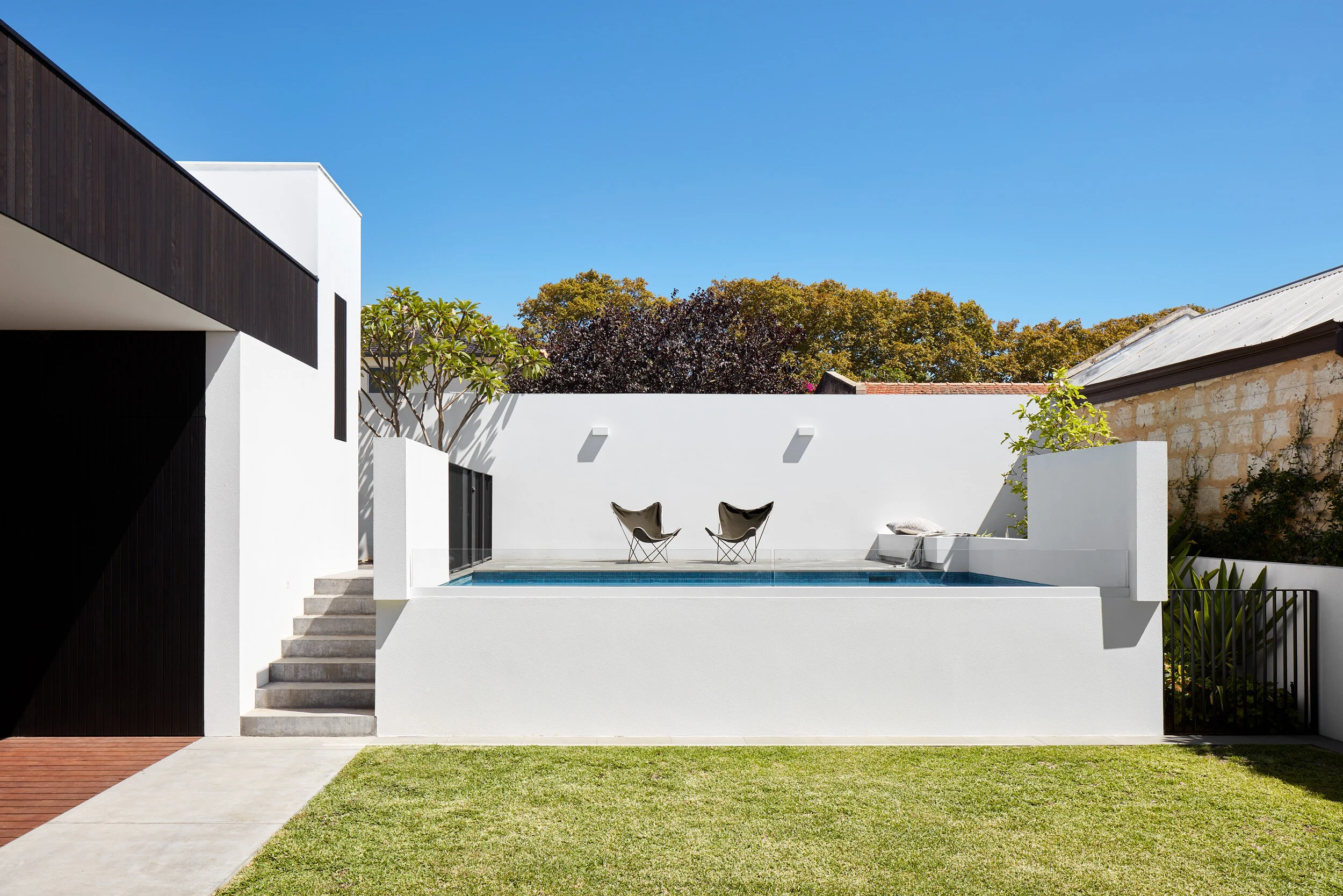 David Barr Architects Perth Fremantle New Home