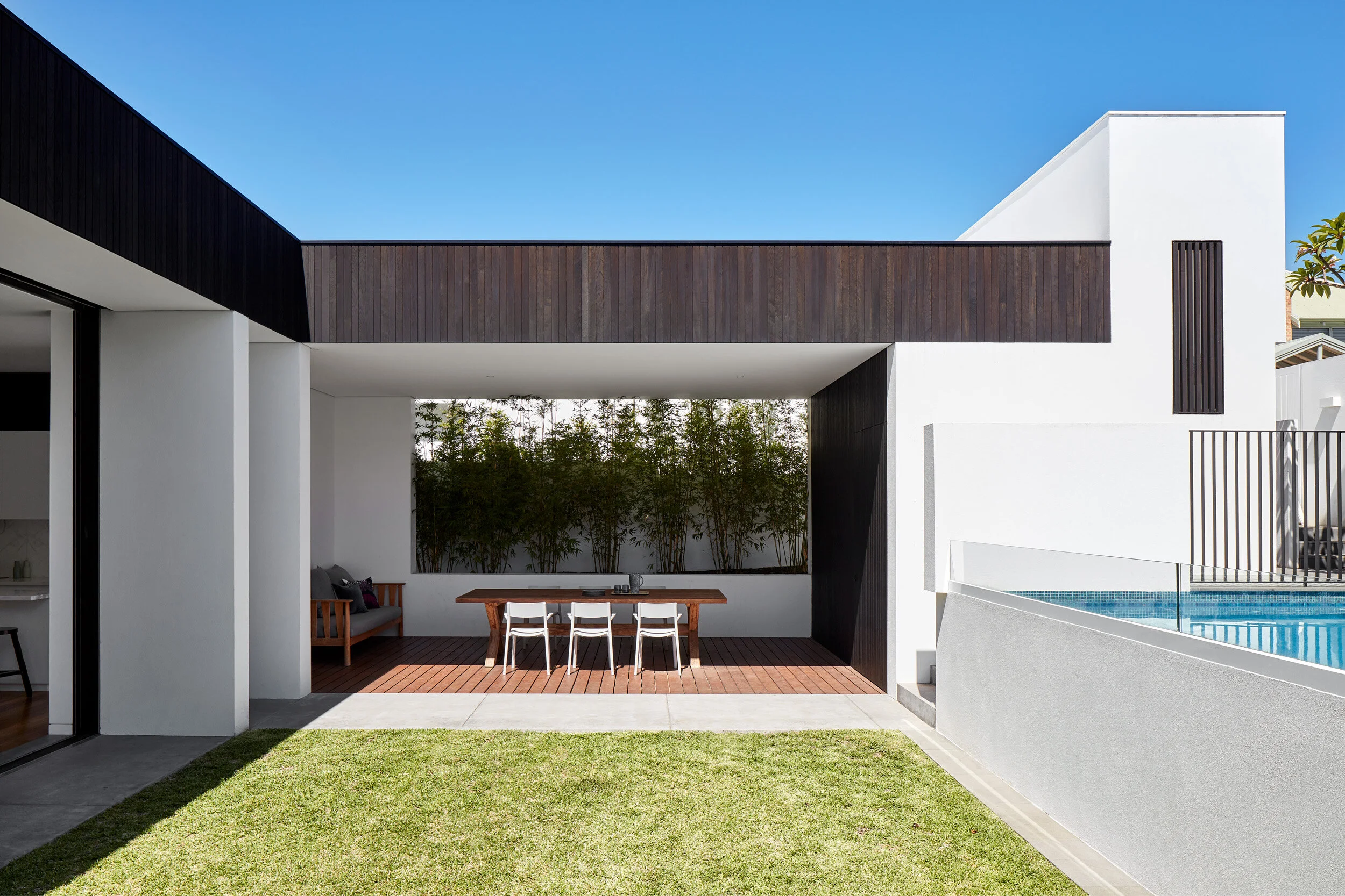 David Barr Architects Perth Fremantle New Home