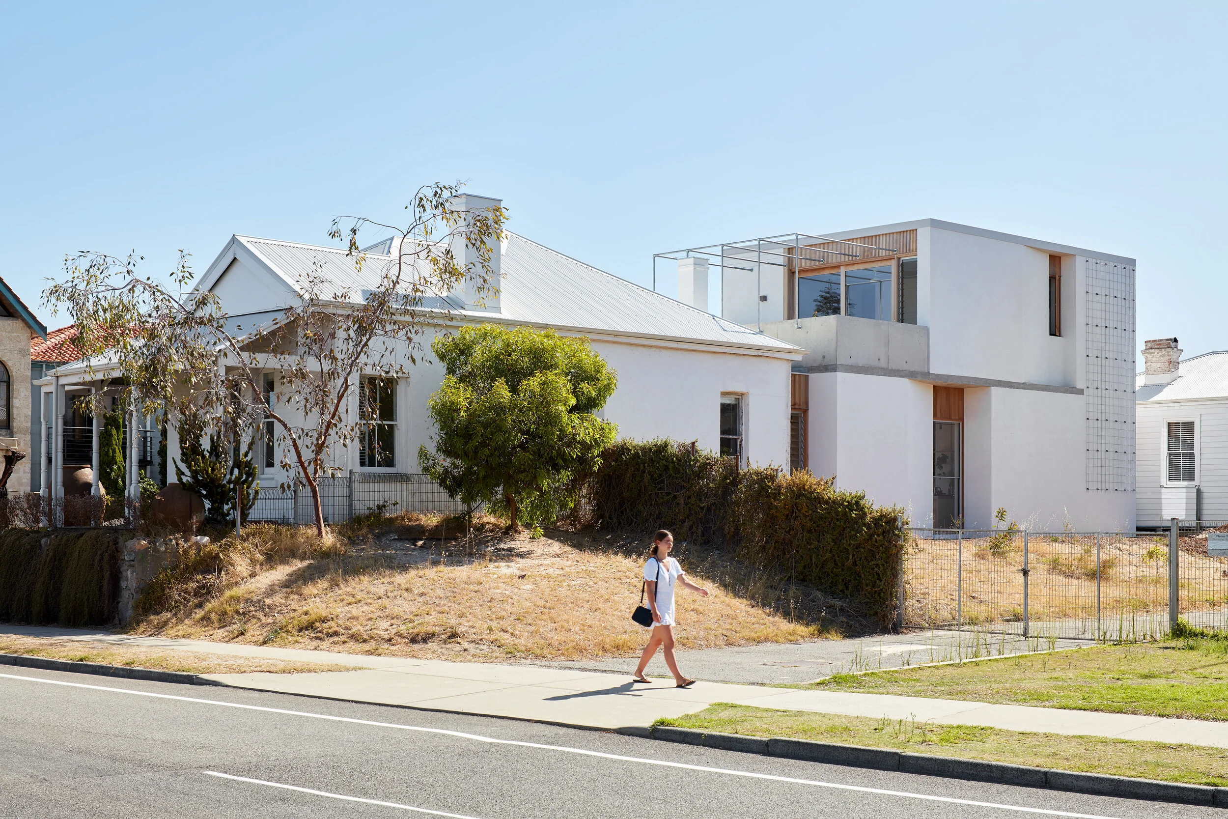 David Barr Architects Perth Fremantle New Home