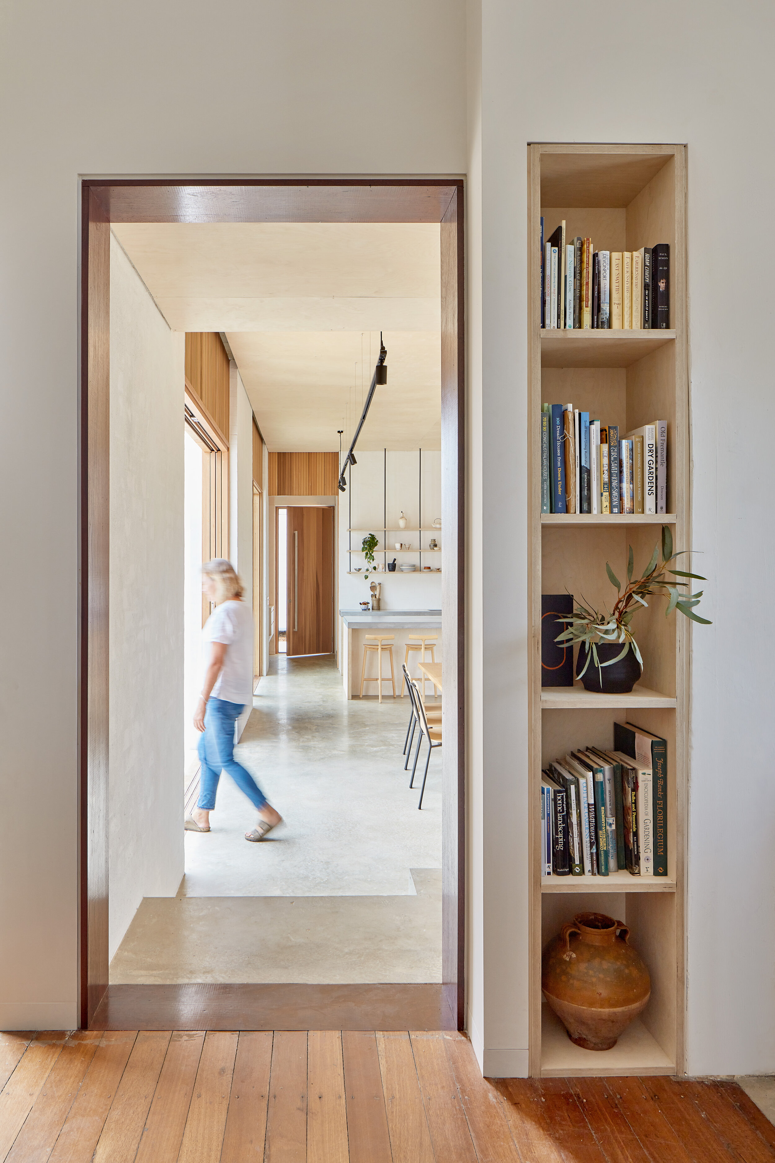 David Barr Architects Perth Fremantle New Home