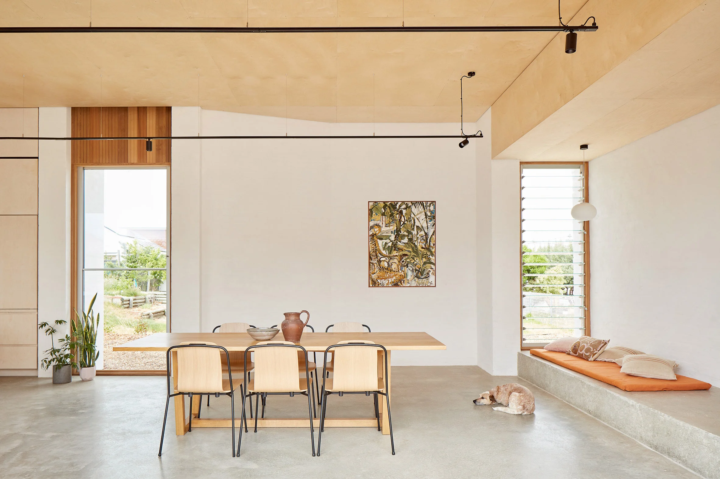 Marine Featured on Dezeen! 