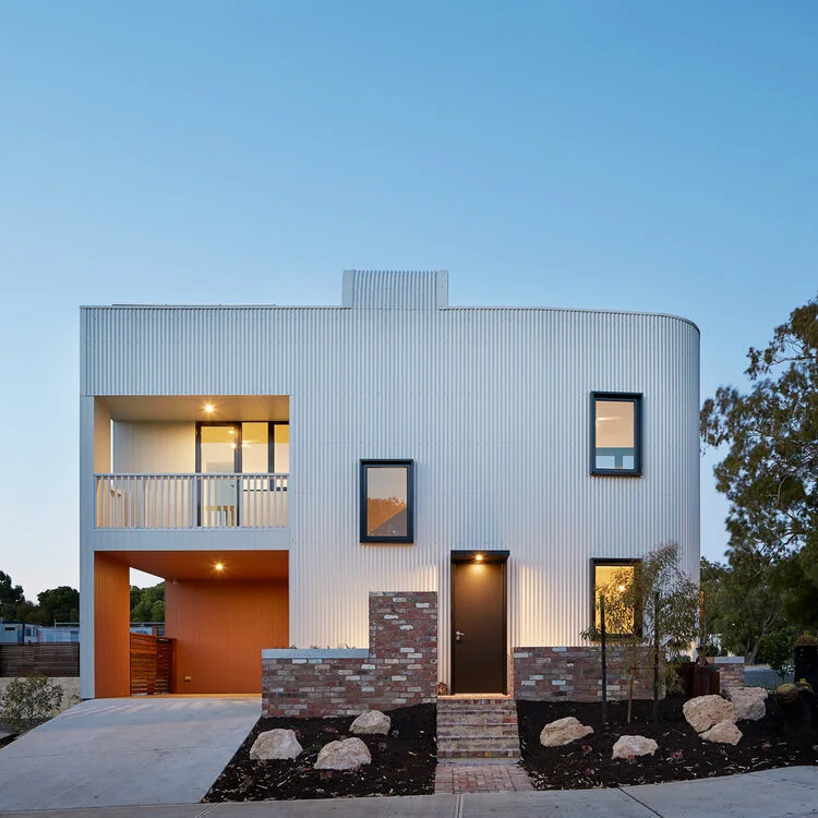 Two projects featured in Medium Density Publication 