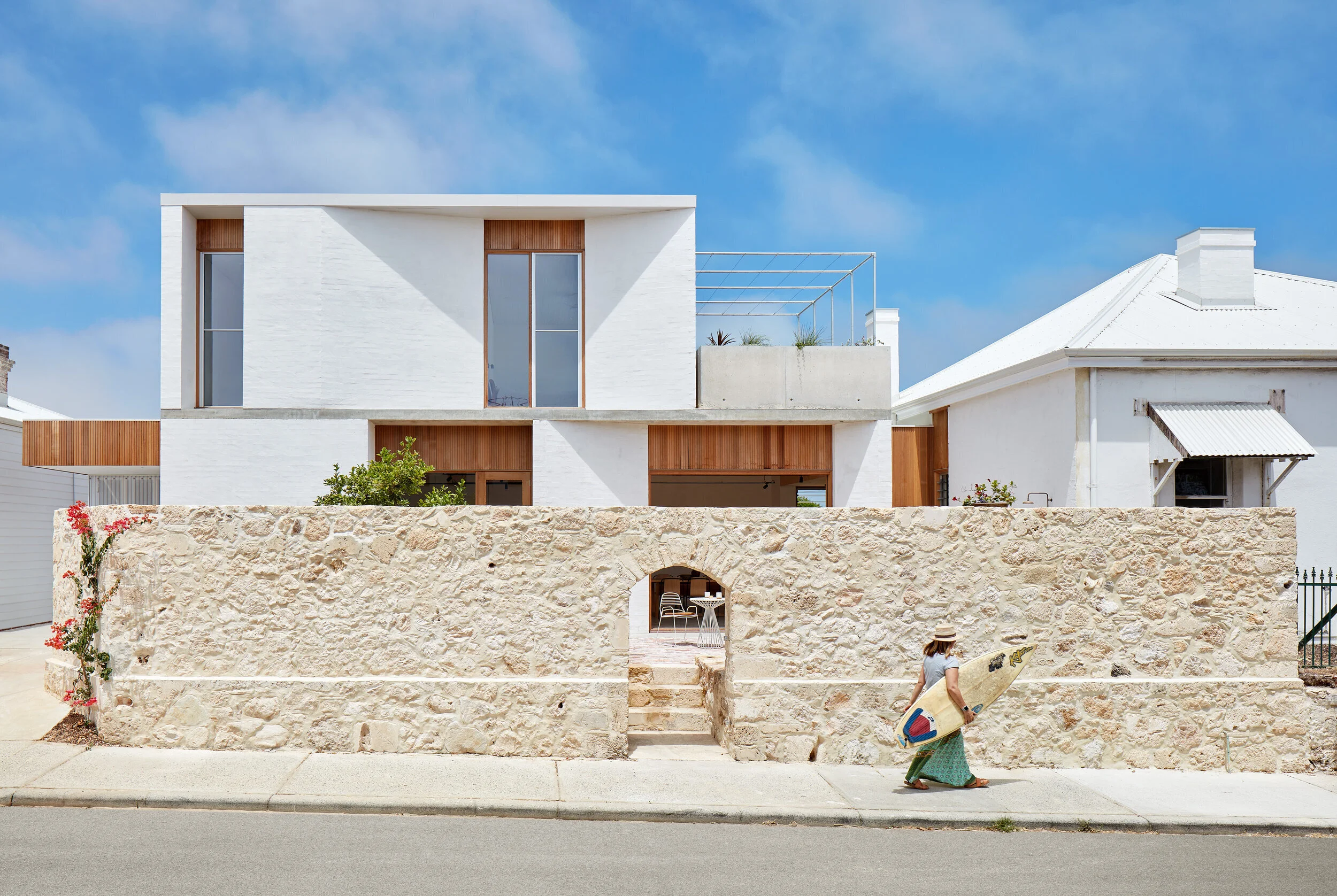 Yellowtrace Feature Marine