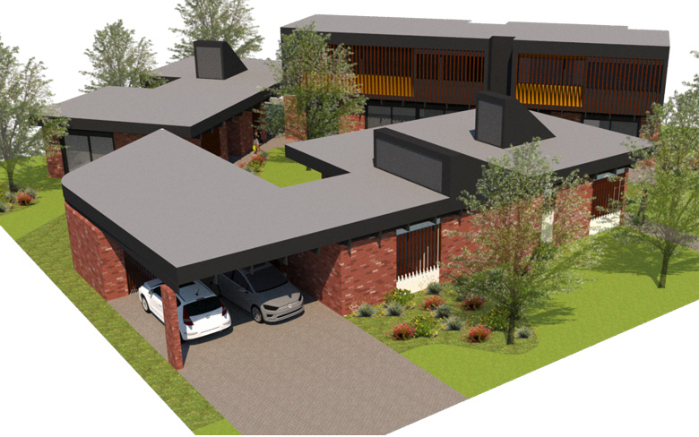 Government: Demonstration Housing - ACT 