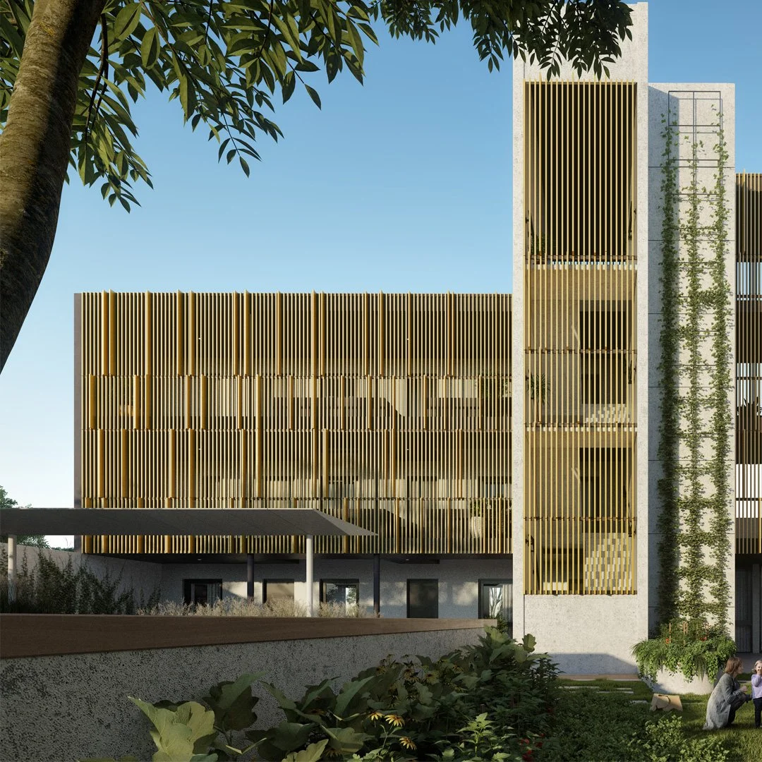 Winner - David Barr Architects were successful in winning LandCorp's Step Up Affordable Housing Competition.