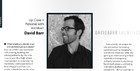 Up Close and Personal