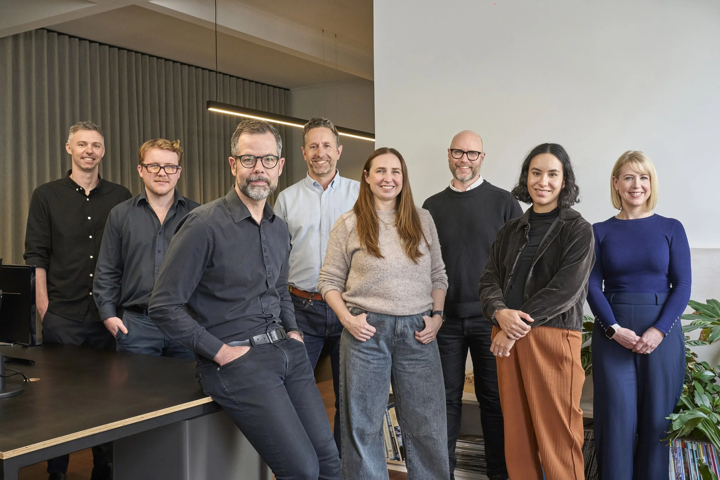 Our People & Our Practice | Cast Studio