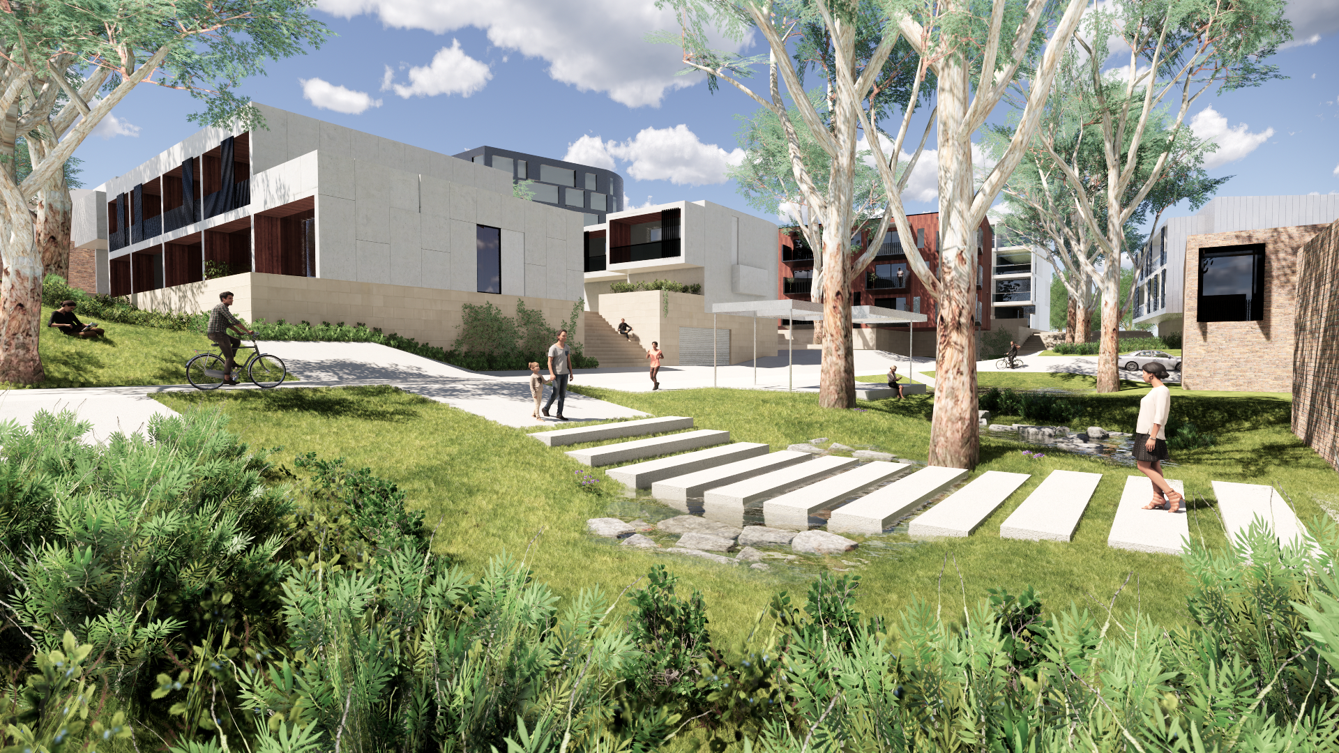 Research & Planning Architecture Designs | Cast Studio