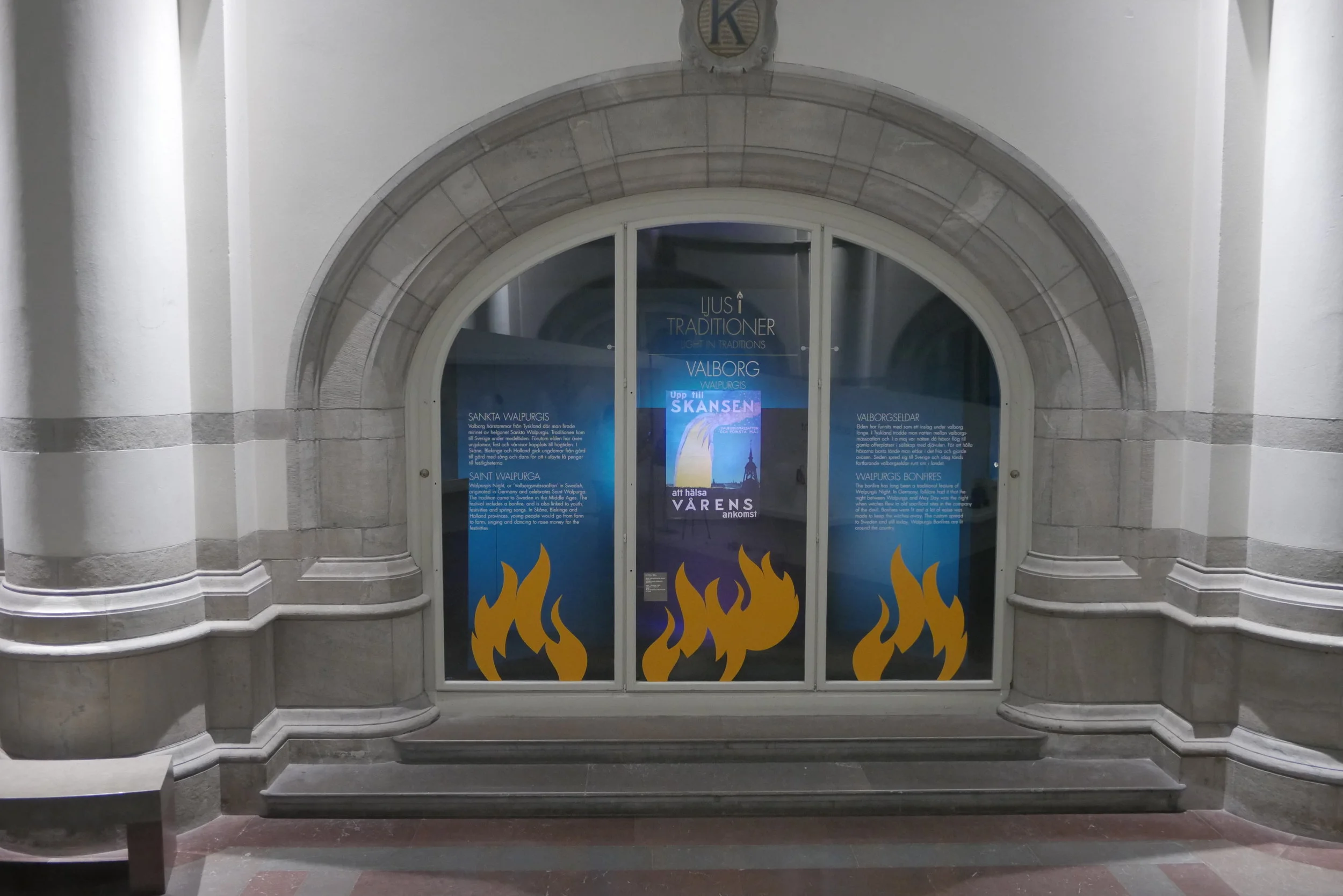  W A L P U R G I S &nbsp;| &nbsp;V A L B O R G 