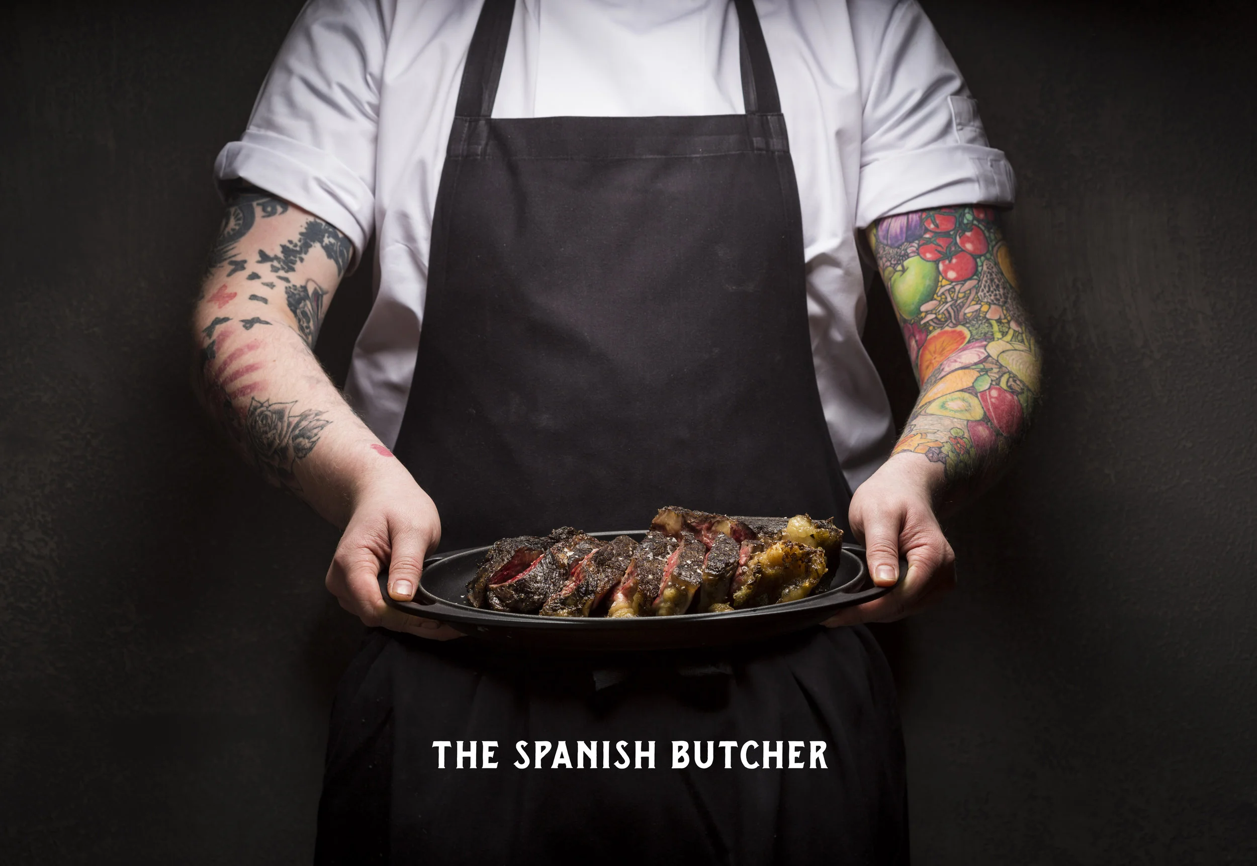 Gallery — The Spanish Butcher