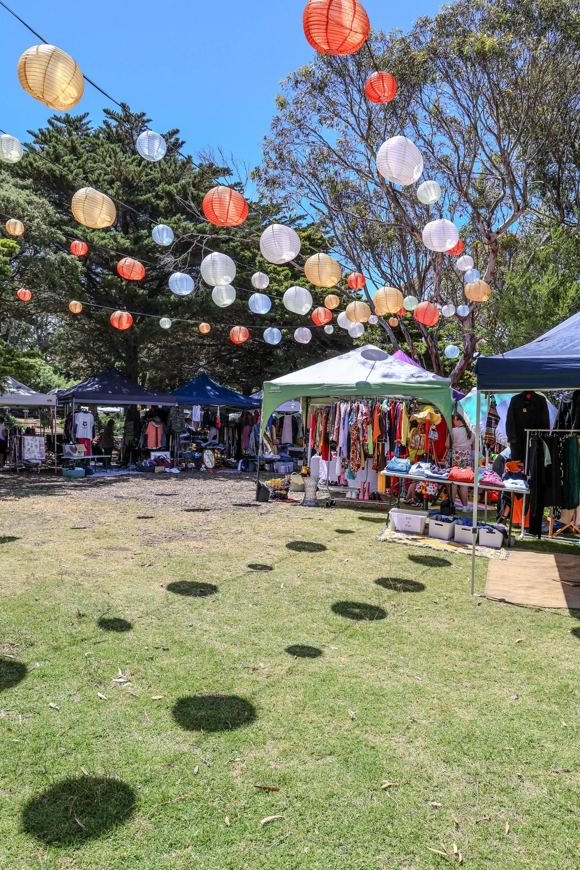 PHOTOGRAPHY - THE BIG THRIFT FESTIVAL