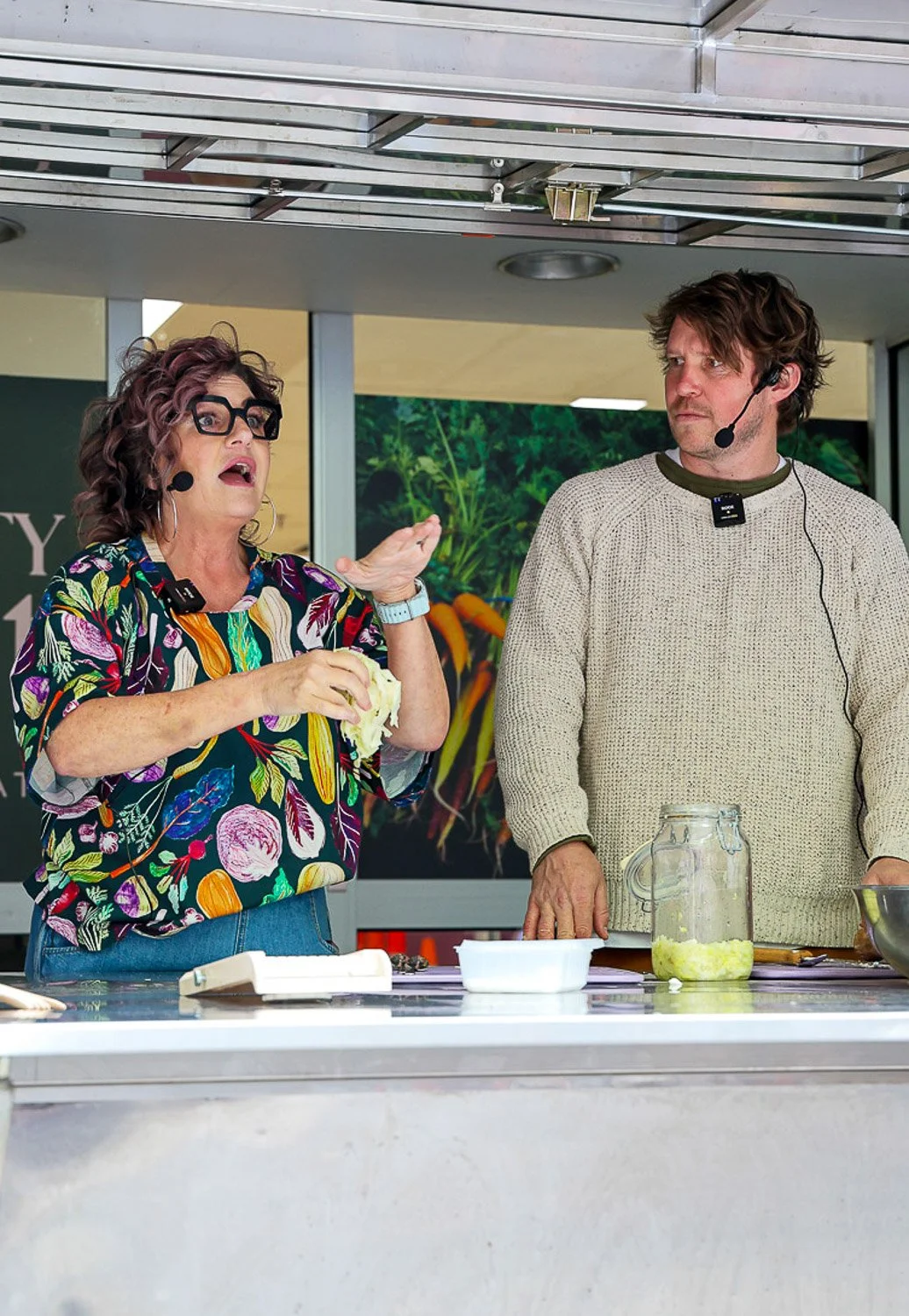 PHOTOGRAPHY - GEELONG CITY MARKET